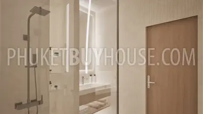 BAN23176: 1-Bedroom Apartment in a Brand-New Condominium Project by a Thai Developer | EIA Approved. Photo #27