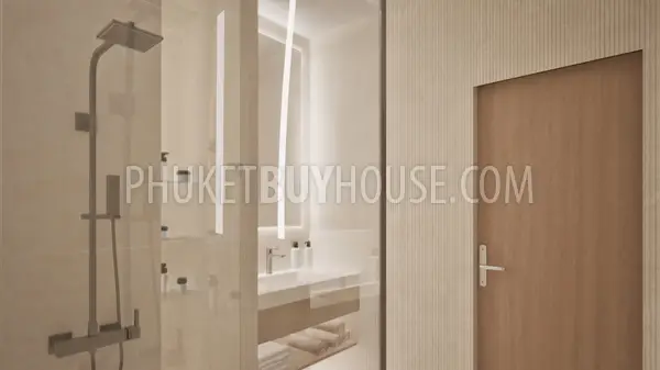 BAN23176: 1-Bedroom Apartment in a Brand-New Condominium Project by a Thai Developer | EIA Approved. Photo #27