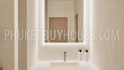 BAN23176: 1-Bedroom Apartment in a Brand-New Condominium Project by a Thai Developer | EIA Approved. Photo #30