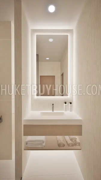 BAN23176: 1-Bedroom Apartment in a Brand-New Condominium Project by a Thai Developer | EIA Approved. Photo #30