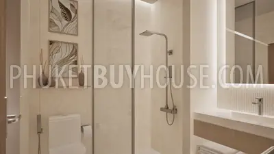 BAN23176: 1-Bedroom Apartment in a Brand-New Condominium Project by a Thai Developer | EIA Approved. Photo #28