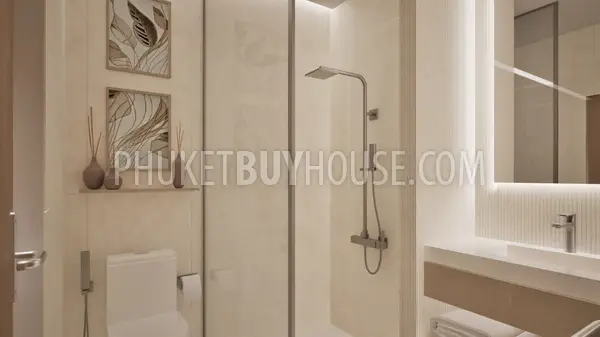 BAN23176: 1-Bedroom Apartment in a Brand-New Condominium Project by a Thai Developer | EIA Approved. Photo #28