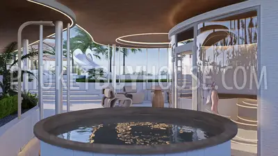 BAN23176: 1-Bedroom Apartment in a Brand-New Condominium Project by a Thai Developer | EIA Approved. Photo #32