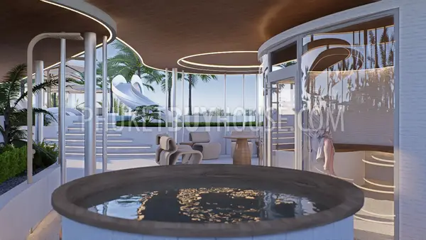 BAN23176: 1-Bedroom Apartment in a Brand-New Condominium Project by a Thai Developer | EIA Approved. Photo #32