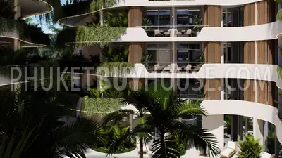 BAN23176: 1-Bedroom Apartment in a Brand-New Condominium Project by a Thai Developer | EIA Approved. Photo #2