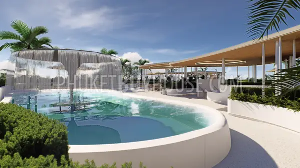 BAN23176: 1-Bedroom Apartment in a Brand-New Condominium Project by a Thai Developer | EIA Approved. Photo #34