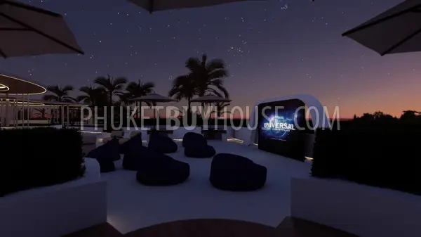 BAN23176: 1-Bedroom Apartment in a Brand-New Condominium Project by a Thai Developer | EIA Approved. Photo #36