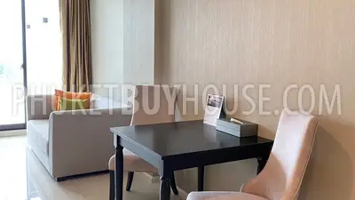 SUR23018: Sea View Condo with Private Balcony Jacuzzi Near Surin Beach. Photo #23