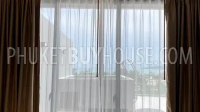 SUR23018: Sea View Condo with Private Balcony Jacuzzi Near Surin Beach. Photo #27
