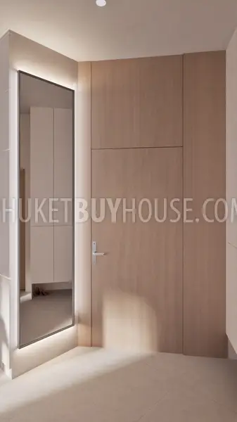 BAN23177: 2-Bedroom Apartment in a Brand-New Project by a Thai Developer | EIA Approved in Bang Tao, Phuket. Photo #15