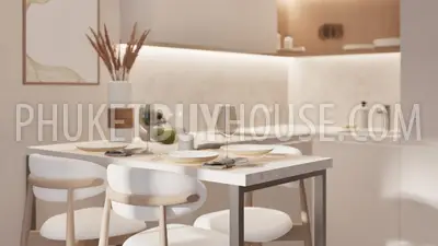 BAN23177: 2-Bedroom Apartment in a Brand-New Project by a Thai Developer | EIA Approved in Bang Tao, Phuket. Photo #26