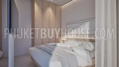 BAN23177: 2-Bedroom Apartment in a Brand-New Project by a Thai Developer | EIA Approved in Bang Tao, Phuket. Photo #14