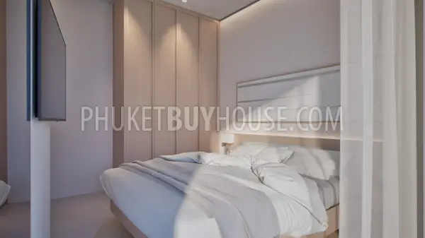 BAN23177: 2-Bedroom Apartment in a Brand-New Project by a Thai Developer | EIA Approved in Bang Tao, Phuket. Photo #14