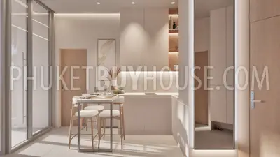 BAN23177: 2-Bedroom Apartment in a Brand-New Project by a Thai Developer | EIA Approved in Bang Tao, Phuket. Photo #17