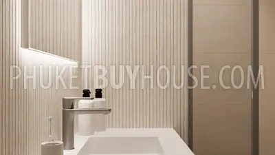 BAN23177: 2-Bedroom Apartment in a Brand-New Project by a Thai Developer | EIA Approved in Bang Tao, Phuket. Photo #20