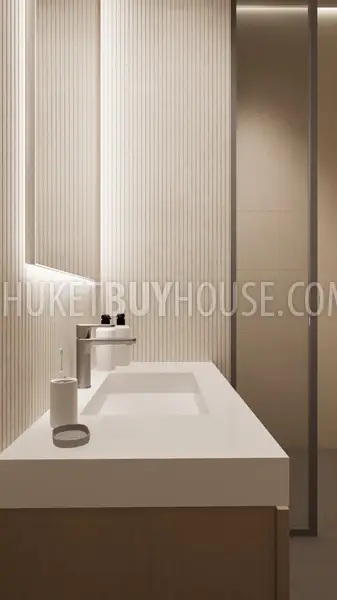 BAN23177: 2-Bedroom Apartment in a Brand-New Project by a Thai Developer | EIA Approved in Bang Tao, Phuket. Photo #20