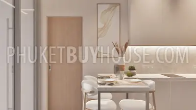 BAN23177: 2-Bedroom Apartment in a Brand-New Project by a Thai Developer | EIA Approved in Bang Tao, Phuket. Photo #10