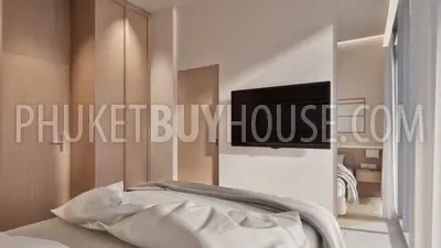 BAN23177: 2-Bedroom Apartment in a Brand-New Project by a Thai Developer | EIA Approved in Bang Tao, Phuket. Photo #18