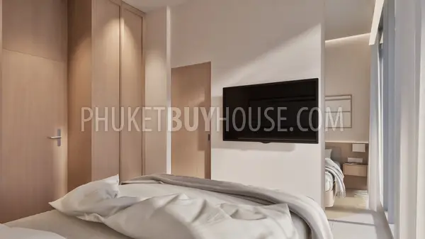 BAN23177: 2-Bedroom Apartment in a Brand-New Project by a Thai Developer | EIA Approved in Bang Tao, Phuket. Photo #18