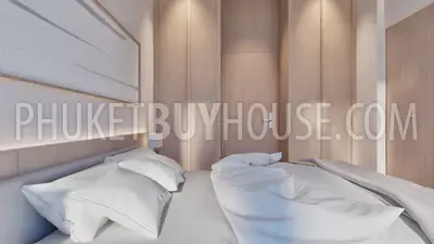 BAN23177: 2-Bedroom Apartment in a Brand-New Project by a Thai Developer | EIA Approved in Bang Tao, Phuket. Photo #7