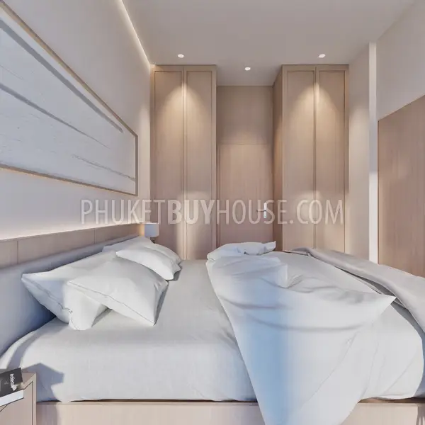 BAN23177: 2-Bedroom Apartment in a Brand-New Project by a Thai Developer | EIA Approved in Bang Tao, Phuket. Photo #7