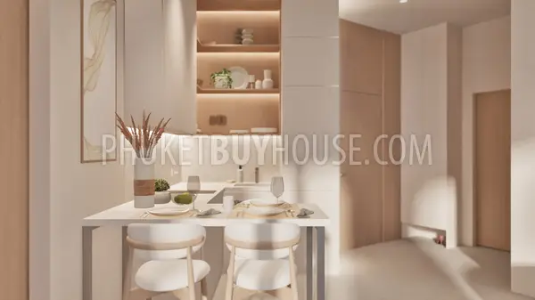 BAN23177: 2-Bedroom Apartment in a Brand-New Project by a Thai Developer | EIA Approved in Bang Tao, Phuket. Photo #16