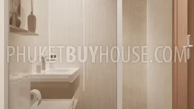 BAN23177: 2-Bedroom Apartment in a Brand-New Project by a Thai Developer | EIA Approved in Bang Tao, Phuket. Photo #23
