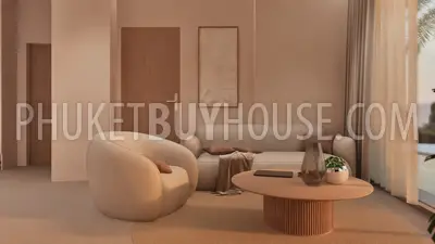 BAN23177: 2-Bedroom Apartment in a Brand-New Project by a Thai Developer | EIA Approved in Bang Tao, Phuket. Photo #8