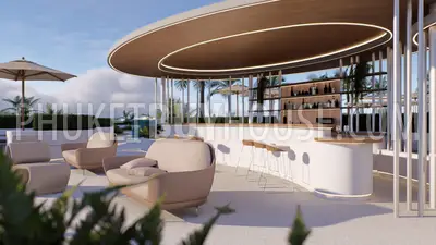 BAN23177: 2-Bedroom Apartment in a Brand-New Project by a Thai Developer | EIA Approved in Bang Tao, Phuket. Photo #27