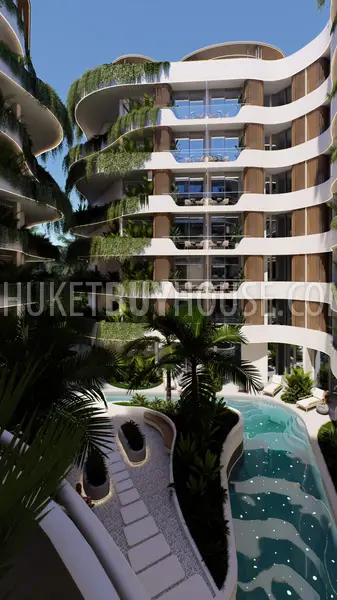 BAN23177: 2-Bedroom Apartment in a Brand-New Project by a Thai Developer | EIA Approved in Bang Tao, Phuket. Photo #28