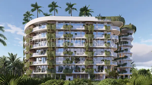 BAN23177: 2-Bedroom Apartment in a Brand-New Project by a Thai Developer | EIA Approved in Bang Tao, Phuket. Photo #29
