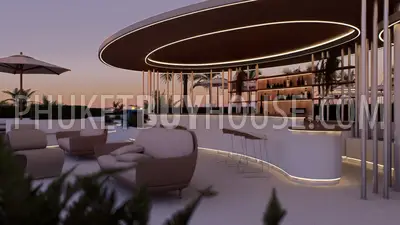BAN23177: 2-Bedroom Apartment in a Brand-New Project by a Thai Developer | EIA Approved in Bang Tao, Phuket. Photo #31
