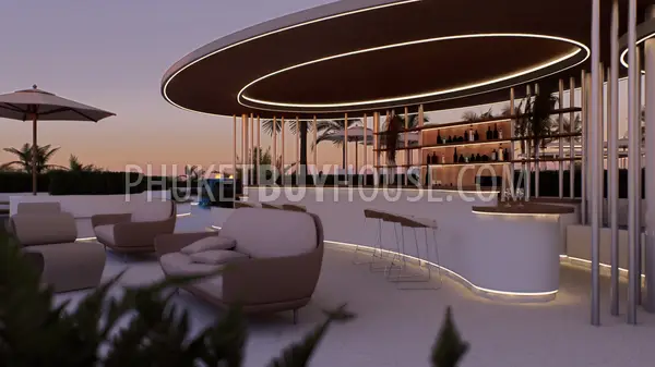 BAN23177: 2-Bedroom Apartment in a Brand-New Project by a Thai Developer | EIA Approved in Bang Tao, Phuket. Photo #31