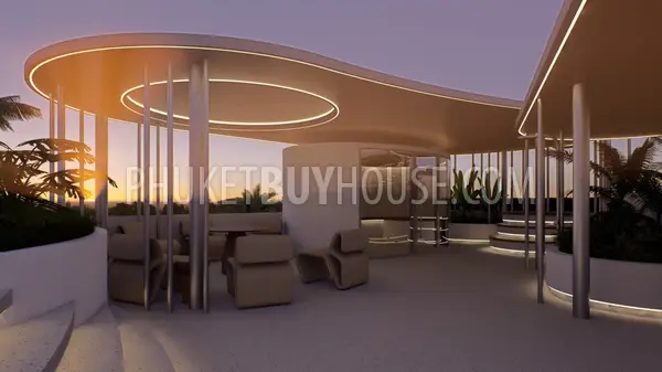 BAN23177: 2-Bedroom Apartment in a Brand-New Project by a Thai Developer | EIA Approved in Bang Tao, Phuket. Photo #32