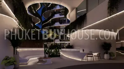 BAN23177: 2-Bedroom Apartment in a Brand-New Project by a Thai Developer | EIA Approved in Bang Tao, Phuket. Photo #33
