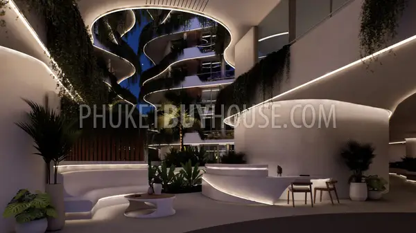 BAN23177: 2-Bedroom Apartment in a Brand-New Project by a Thai Developer | EIA Approved in Bang Tao, Phuket. Photo #33