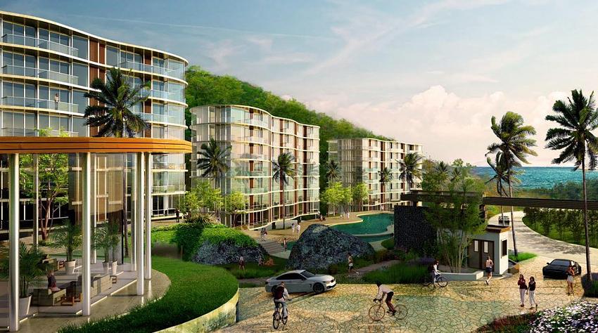 Кондоминиум Grand Breeze Park Condotel. Для жизни и инвестиций.