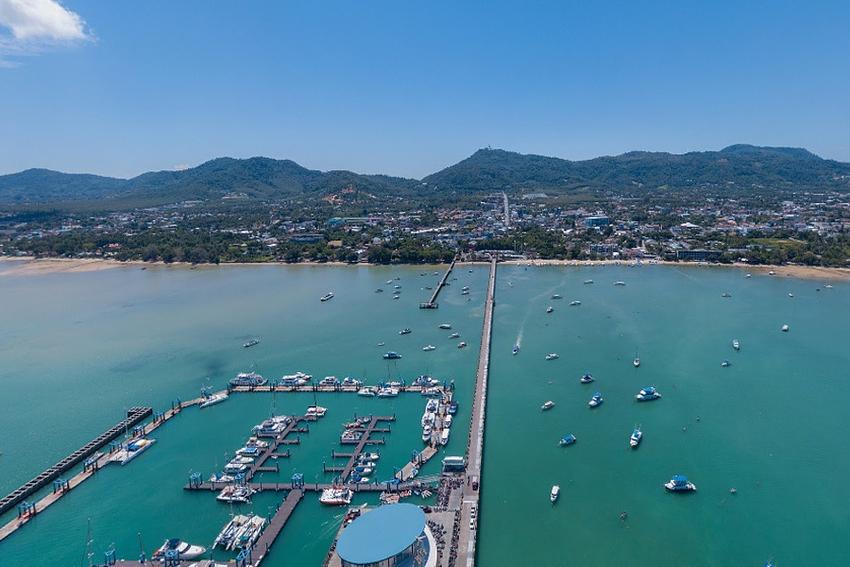 Район Чалонг в 2020. Проект The Passport Resort