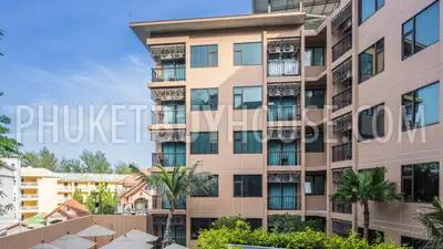 KAR6169: One bedroom Apartment in a new Complex in Karon. Photo #1