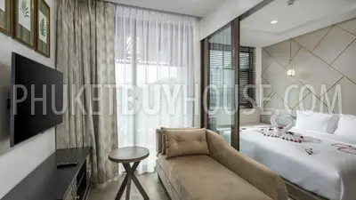 KAR6169: One bedroom Apartment in a new Complex in Karon. Photo #18