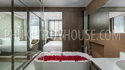 KAR6169: One bedroom Apartment in a new Complex in Karon. Photo #8