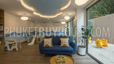 KAR6169: One bedroom Apartment in a new Complex in Karon. Photo #21