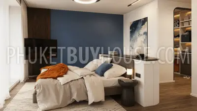 BAN23178: 3-Bedroom Private Pool Townhome in Bang Tao, Phuket. Photo #13