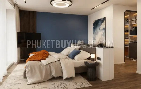 BAN23178: 3-Bedroom Private Pool Townhome in Bang Tao, Phuket. Photo #13
