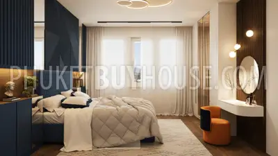 BAN23178: 3-Bedroom Private Pool Townhome in Bang Tao, Phuket. Photo #9