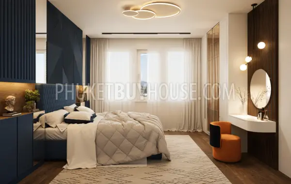BAN23178: 3-Bedroom Private Pool Townhome in Bang Tao, Phuket. Photo #9