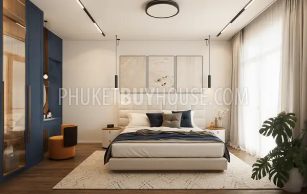 BAN23178: 3-Bedroom Private Pool Townhome in Bang Tao, Phuket. Photo #12
