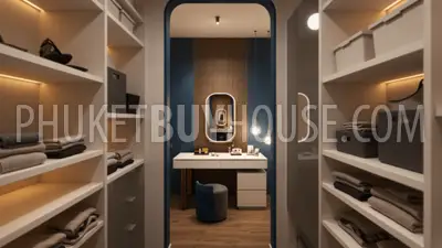 BAN23178: 3-Bedroom Private Pool Townhome in Bang Tao, Phuket. Photo #11