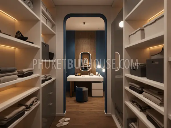 BAN23178: 3-Bedroom Private Pool Townhome in Bang Tao, Phuket. Photo #11
