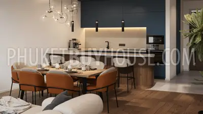 BAN23178: 3-Bedroom Private Pool Townhome in Bang Tao, Phuket. Photo #8